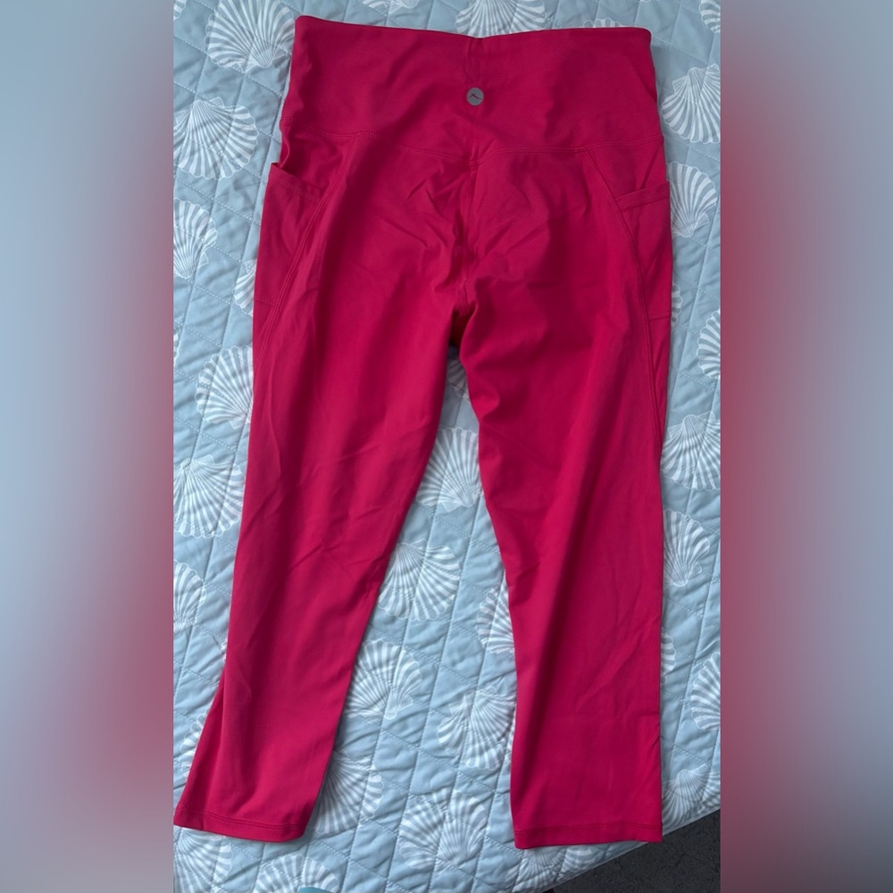 Rachel Ankle Legging: Streamlined Comfort for Everyday Style#638